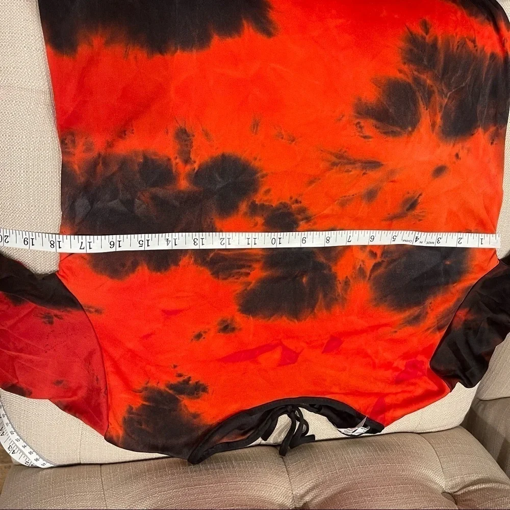 Spirit costume fade